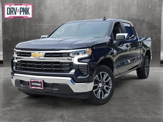 new 2024 Chevrolet Silverado 1500 car, priced at $45,210