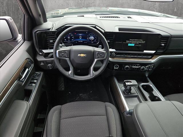 new 2024 Chevrolet Silverado 1500 car, priced at $49,960