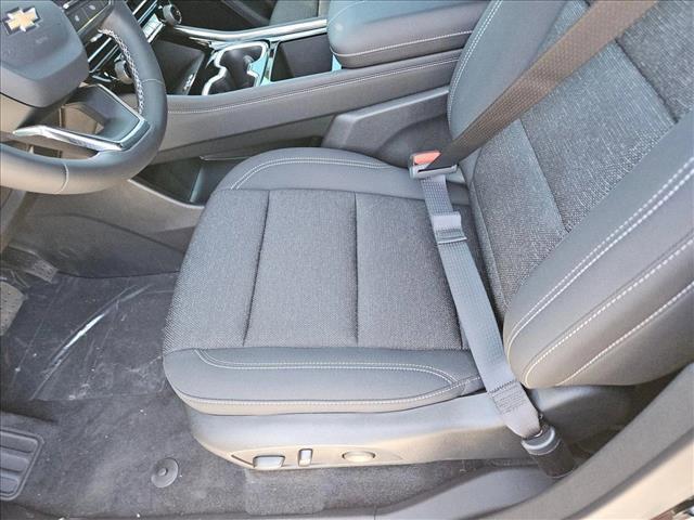 new 2025 Chevrolet Traverse car, priced at $42,195