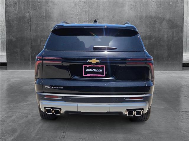 new 2025 Chevrolet Traverse car, priced at $42,195