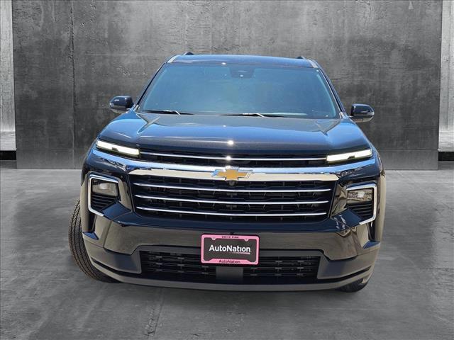 new 2025 Chevrolet Traverse car, priced at $42,195
