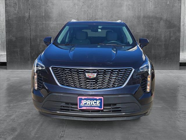 used 2022 Cadillac XT4 car, priced at $24,991