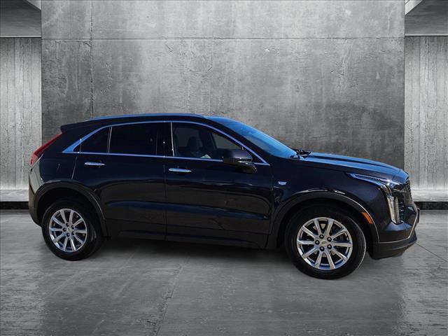 used 2022 Cadillac XT4 car, priced at $24,991