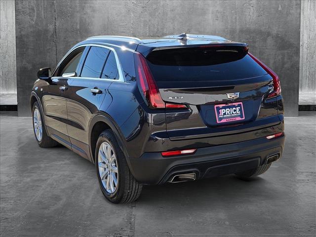 used 2022 Cadillac XT4 car, priced at $24,991