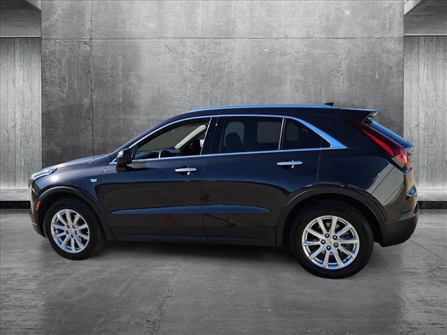 used 2022 Cadillac XT4 car, priced at $24,991