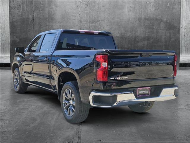 new 2025 Chevrolet Silverado 1500 car, priced at $45,095