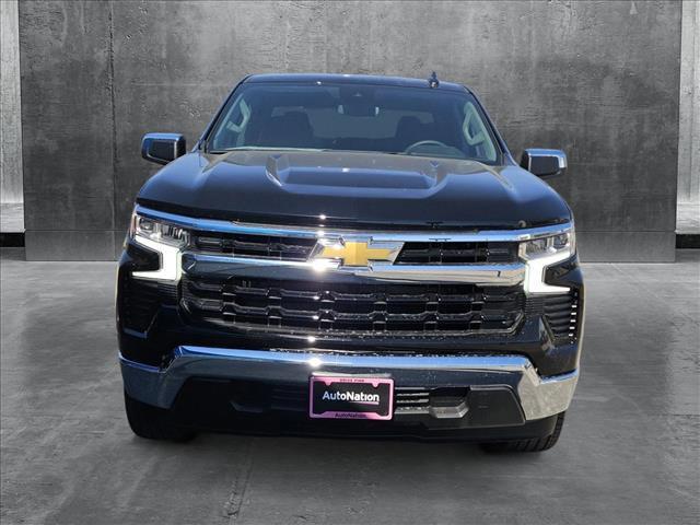 new 2025 Chevrolet Silverado 1500 car, priced at $45,095