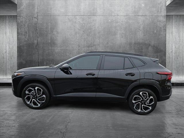 new 2025 Chevrolet Trax car, priced at $26,190