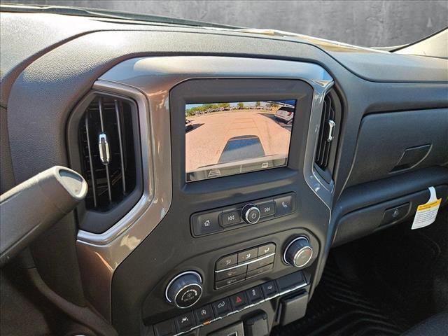 new 2025 Chevrolet Silverado 1500 car, priced at $35,995