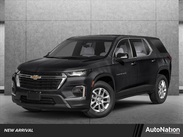 used 2023 Chevrolet Traverse car, priced at $25,991