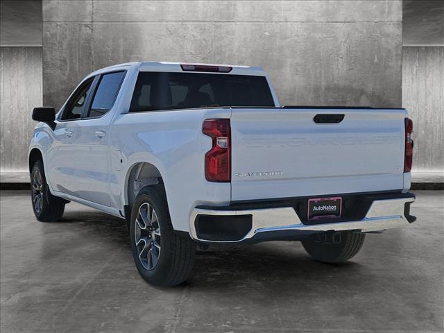 new 2025 Chevrolet Silverado 1500 car, priced at $46,995