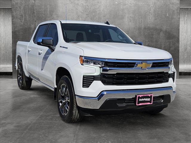 new 2025 Chevrolet Silverado 1500 car, priced at $46,995