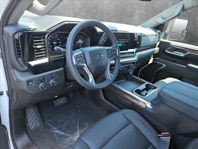 new 2025 Chevrolet Silverado 2500 car, priced at $69,655