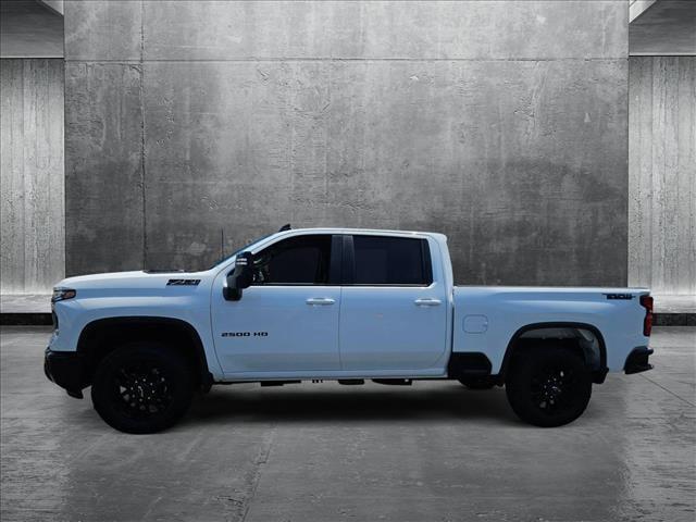 new 2025 Chevrolet Silverado 2500 car, priced at $69,655