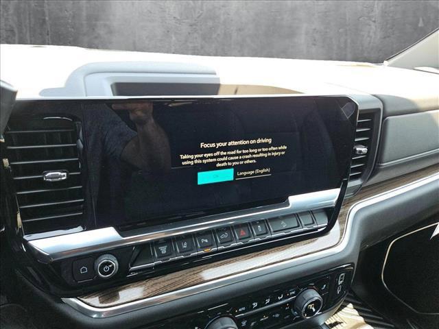 new 2025 Chevrolet Silverado 2500 car, priced at $69,655