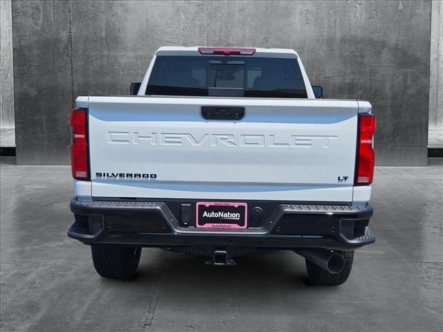 new 2025 Chevrolet Silverado 2500 car, priced at $69,655