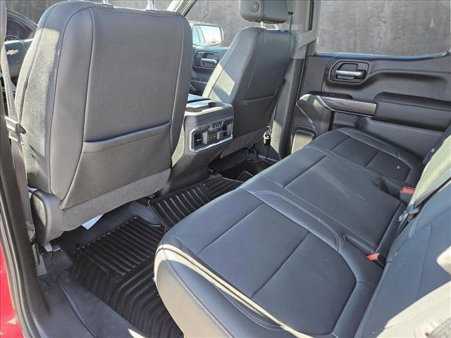 used 2021 Chevrolet Silverado 1500 car, priced at $40,559