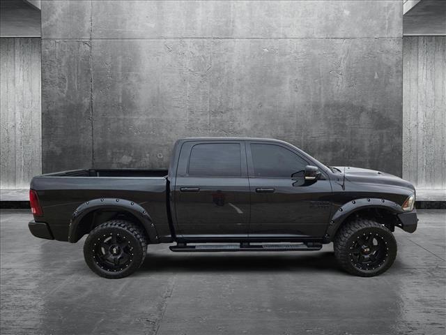 used 2017 Ram 1500 car, priced at $28,995