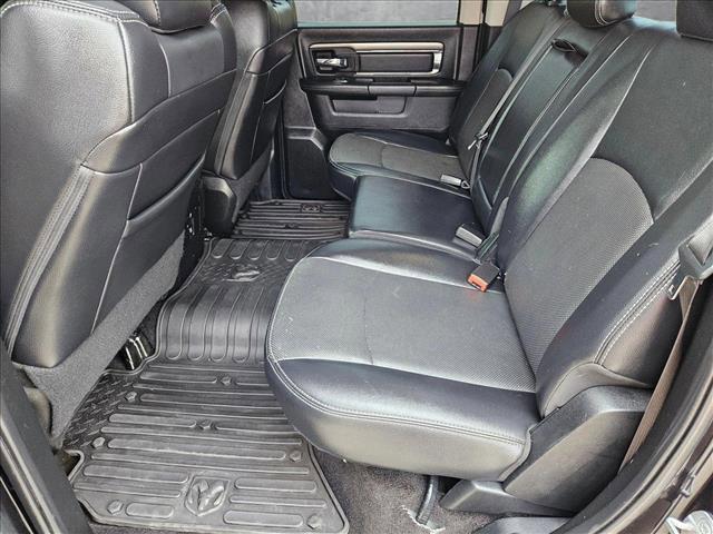 used 2017 Ram 1500 car, priced at $28,995