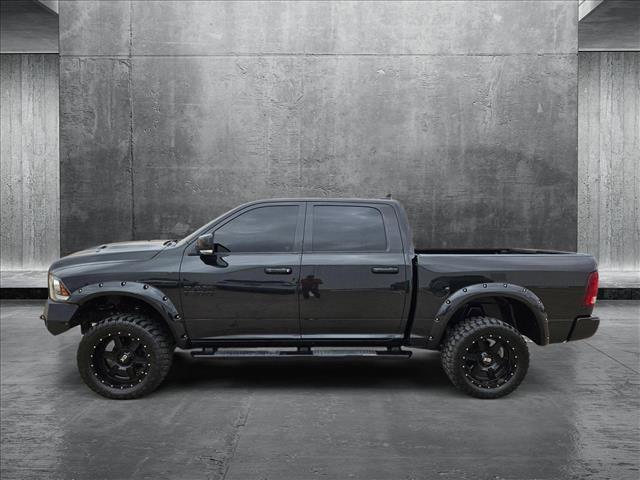 used 2017 Ram 1500 car, priced at $28,995