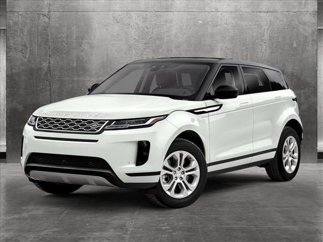 used 2021 Land Rover Range Rover Evoque car, priced at $26,791