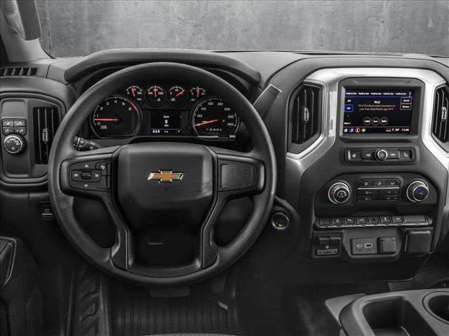 new 2025 Chevrolet Silverado 2500 car, priced at $53,105