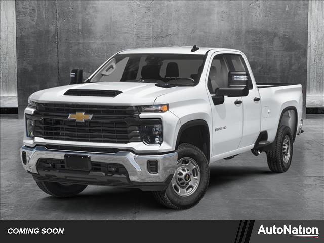 new 2025 Chevrolet Silverado 2500 car, priced at $53,105