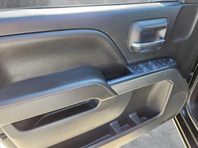 used 2018 Chevrolet Silverado 1500 car, priced at $25,500