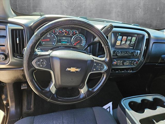 used 2018 Chevrolet Silverado 1500 car, priced at $25,500