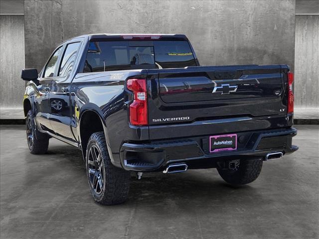 new 2024 Chevrolet Silverado 1500 car, priced at $69,415