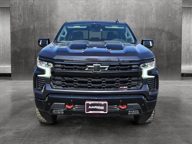 new 2024 Chevrolet Silverado 1500 car, priced at $69,415