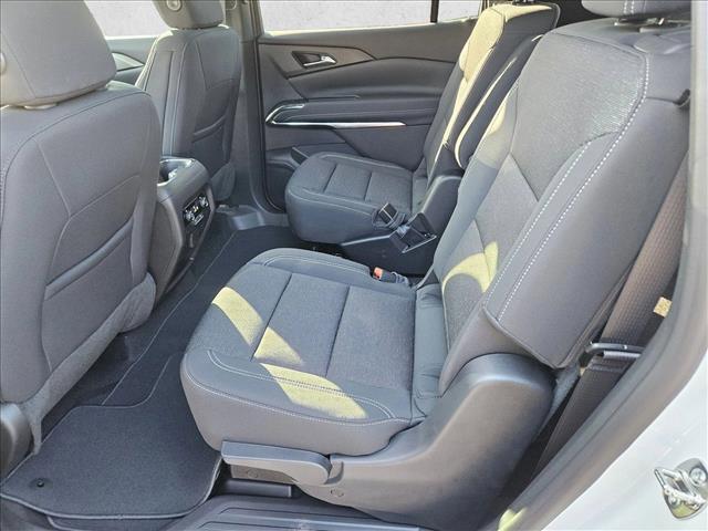 new 2026 Chevrolet Traverse car, priced at $42,670