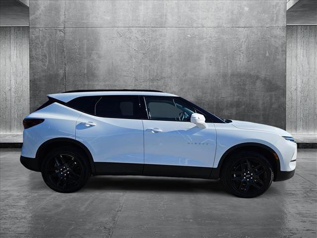 new 2025 Chevrolet Blazer car, priced at $41,452