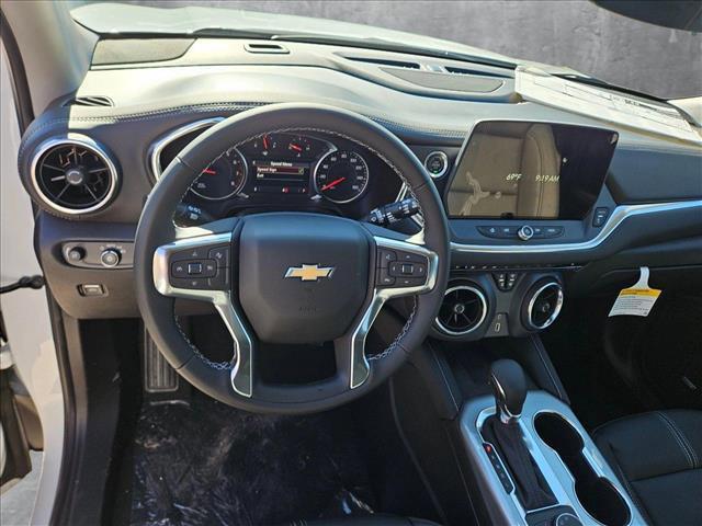new 2025 Chevrolet Blazer car, priced at $41,452