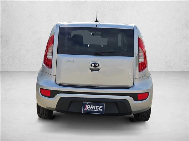 used 2012 Kia Soul car, priced at $10,995