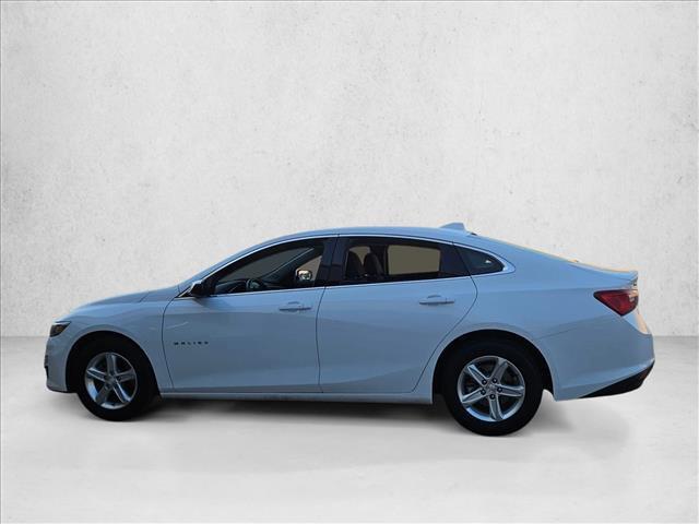 used 2023 Chevrolet Malibu car, priced at $15,495