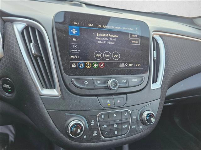 used 2023 Chevrolet Malibu car, priced at $15,495