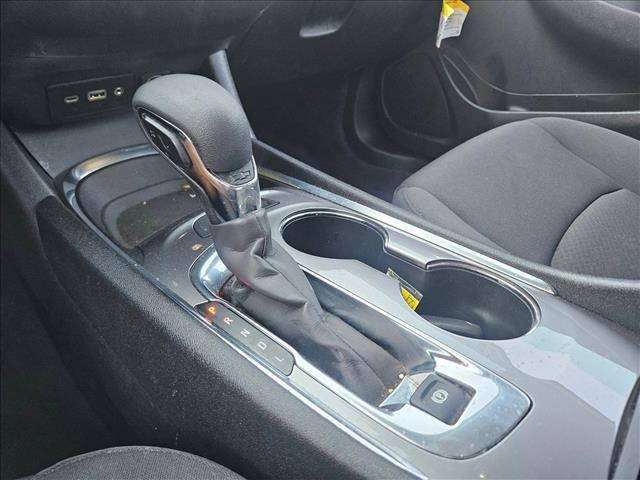 used 2023 Chevrolet Malibu car, priced at $15,495