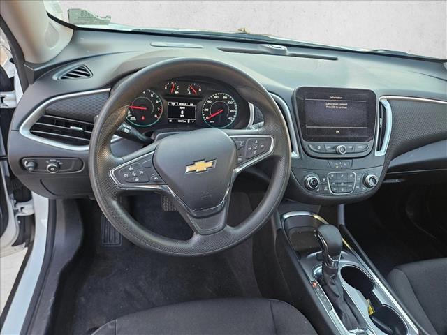 used 2023 Chevrolet Malibu car, priced at $15,495