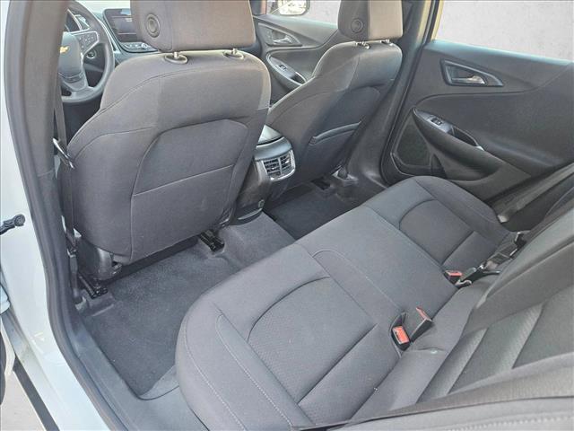 used 2023 Chevrolet Malibu car, priced at $15,495