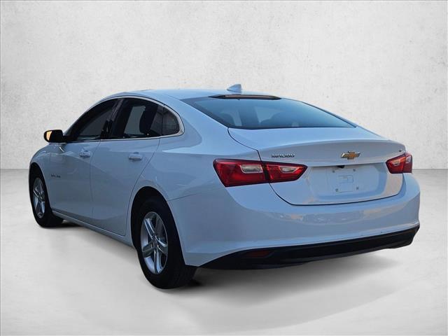 used 2023 Chevrolet Malibu car, priced at $15,495
