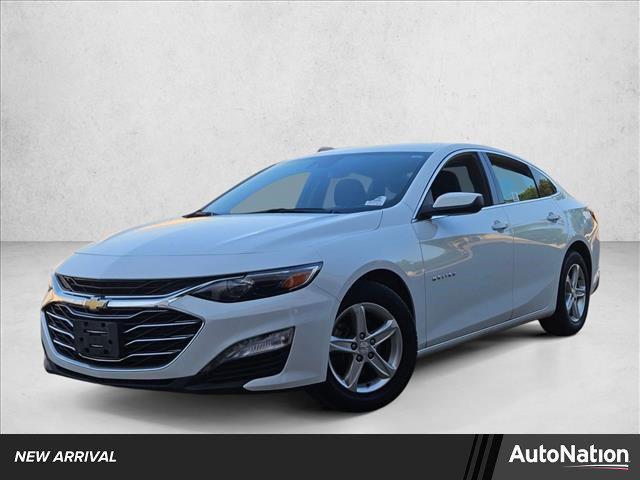 used 2023 Chevrolet Malibu car, priced at $15,495