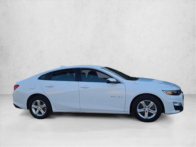 used 2023 Chevrolet Malibu car, priced at $15,495