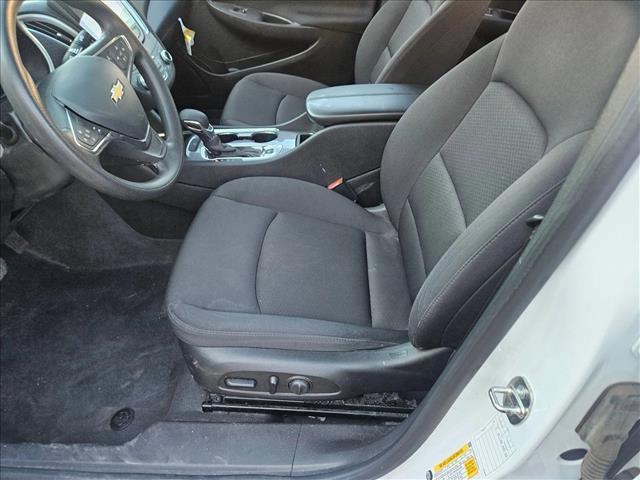used 2023 Chevrolet Malibu car, priced at $15,495