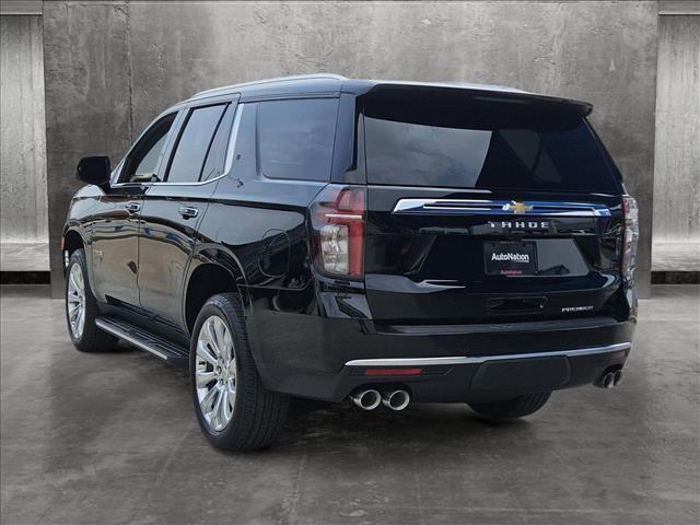 new 2024 Chevrolet Tahoe car, priced at $71,740