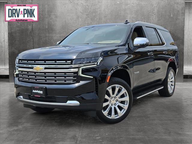 new 2024 Chevrolet Tahoe car, priced at $71,740