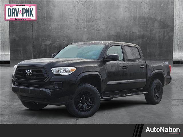 used 2021 Toyota Tacoma car, priced at $27,995