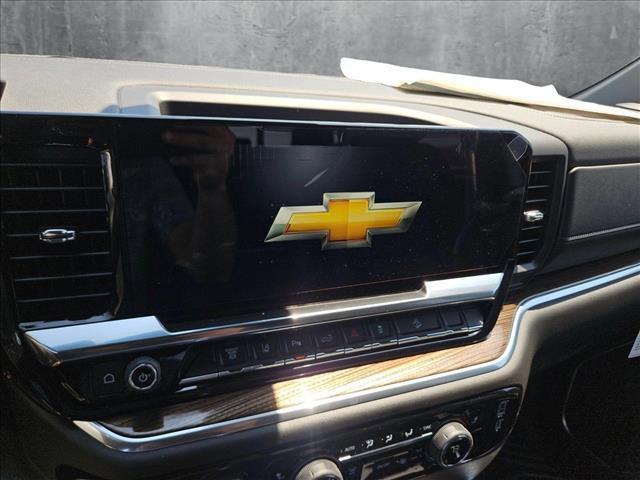 new 2025 Chevrolet Silverado 2500 car, priced at $69,912
