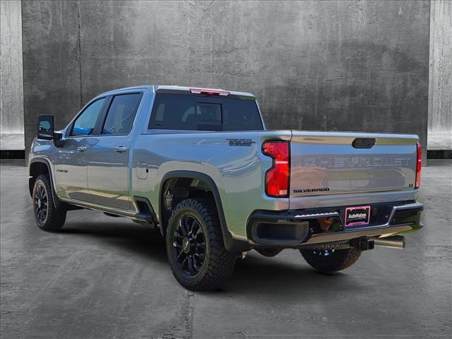 new 2025 Chevrolet Silverado 2500 car, priced at $69,912