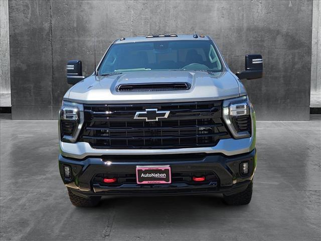new 2025 Chevrolet Silverado 2500 car, priced at $69,912